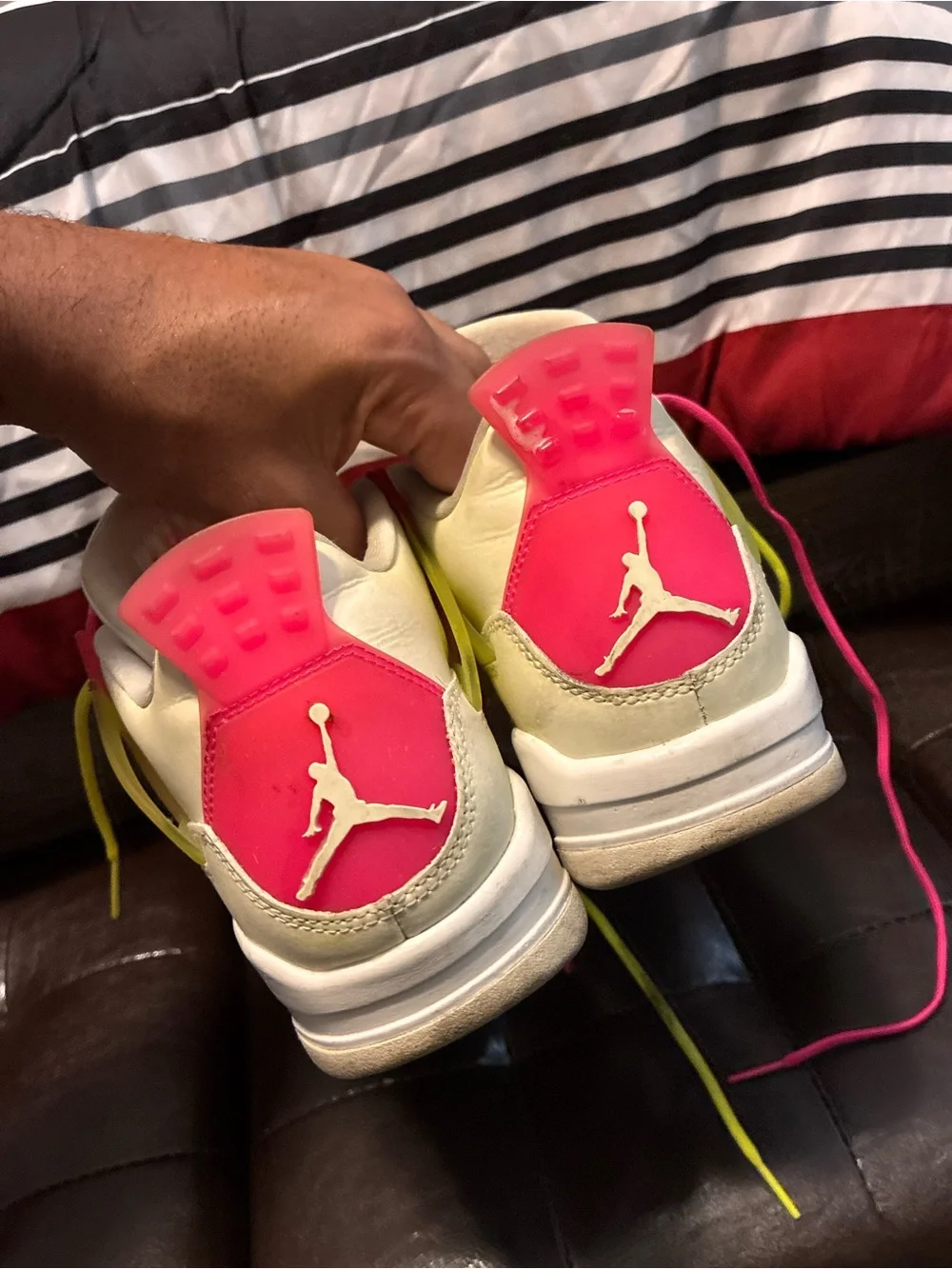 Jordan bright high